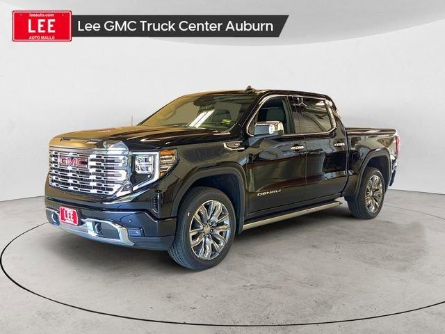 new 2025 GMC Sierra 1500 car, priced at $69,205