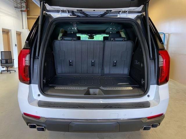 new 2025 GMC Yukon car, priced at $89,885