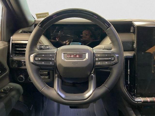 new 2025 GMC Yukon car, priced at $89,885