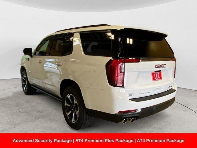 new 2025 GMC Yukon car, priced at $89,885