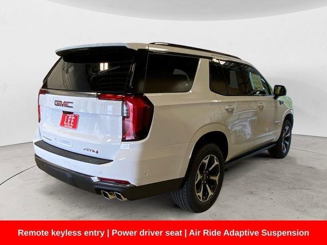 new 2025 GMC Yukon car, priced at $89,885