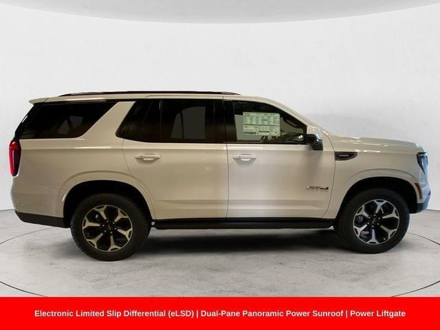 new 2025 GMC Yukon car, priced at $89,885