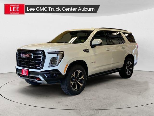 new 2025 GMC Yukon car, priced at $89,885