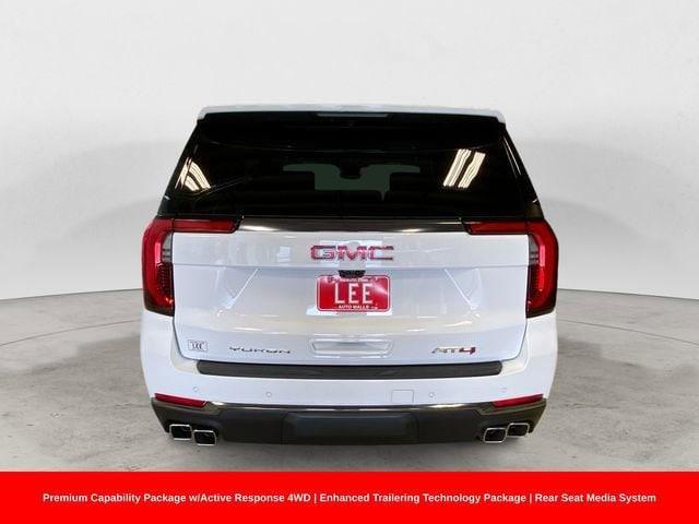 new 2025 GMC Yukon car, priced at $89,885
