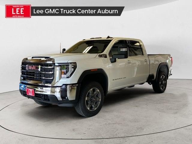 new 2026 GMC Sierra 3500 car, priced at $64,830
