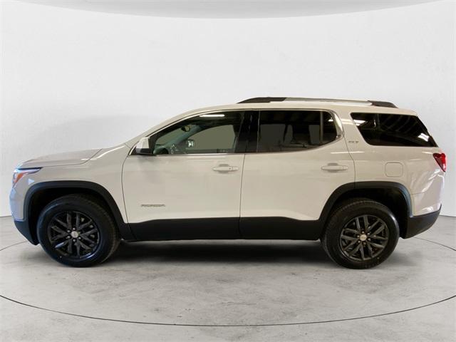 used 2018 GMC Acadia car, priced at $18,498