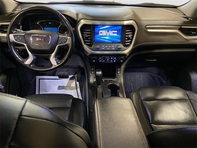 used 2018 GMC Acadia car, priced at $18,498