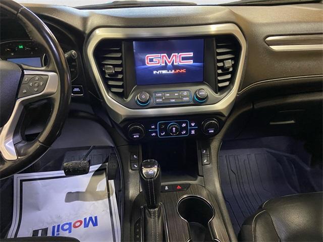 used 2018 GMC Acadia car, priced at $18,498