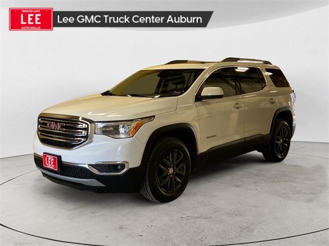 used 2018 GMC Acadia car, priced at $18,498