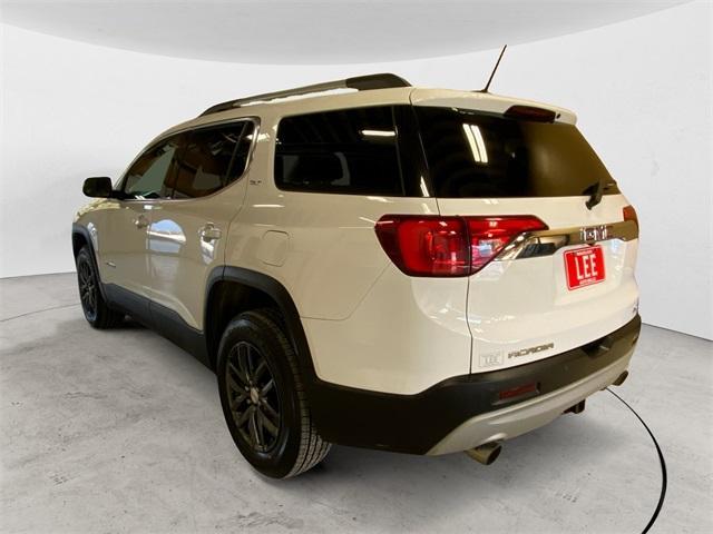 used 2018 GMC Acadia car, priced at $18,498