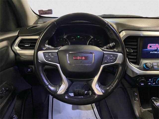 used 2018 GMC Acadia car, priced at $18,498