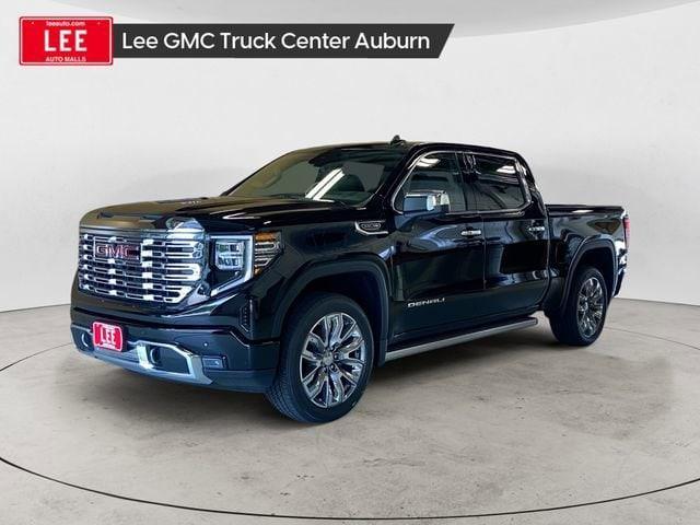 new 2025 GMC Sierra 1500 car, priced at $66,705