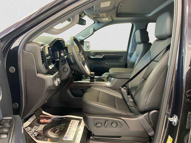 new 2025 GMC Sierra 1500 car, priced at $60,085