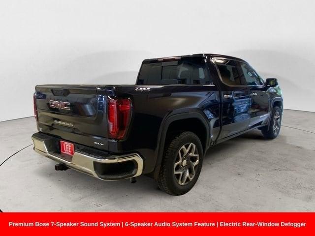 new 2025 GMC Sierra 1500 car, priced at $60,085