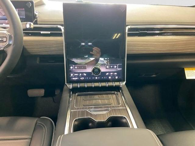 new 2025 GMC Sierra EV car, priced at $100,990