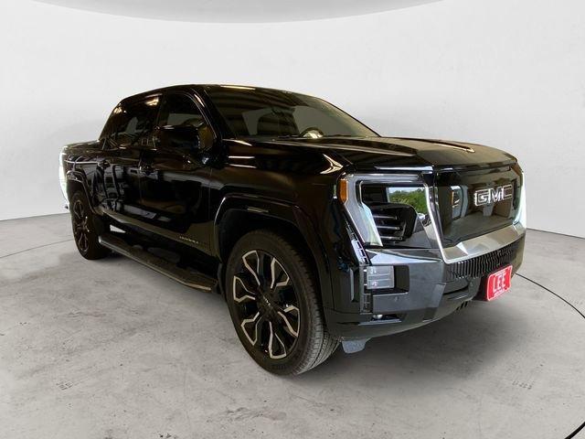 new 2025 GMC Sierra EV car, priced at $100,990