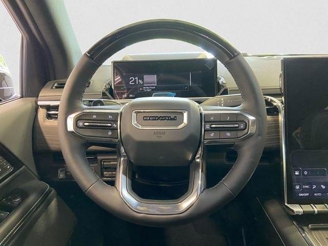 new 2025 GMC Sierra EV car, priced at $100,990