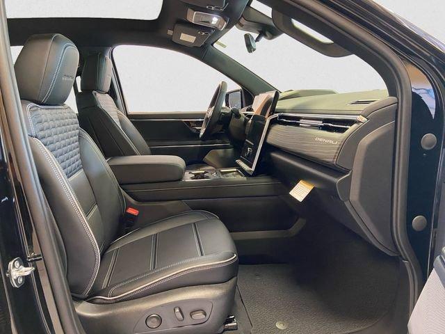 new 2025 GMC Sierra EV car, priced at $100,990