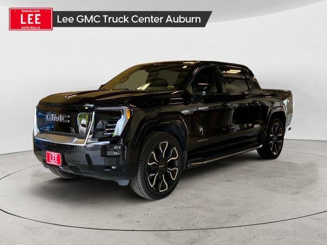 new 2025 GMC Sierra EV car, priced at $100,990