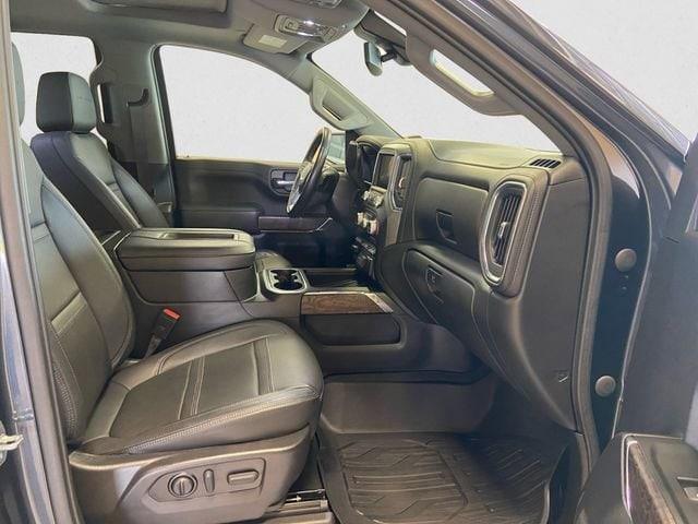 used 2021 GMC Sierra 1500 car, priced at $49,994