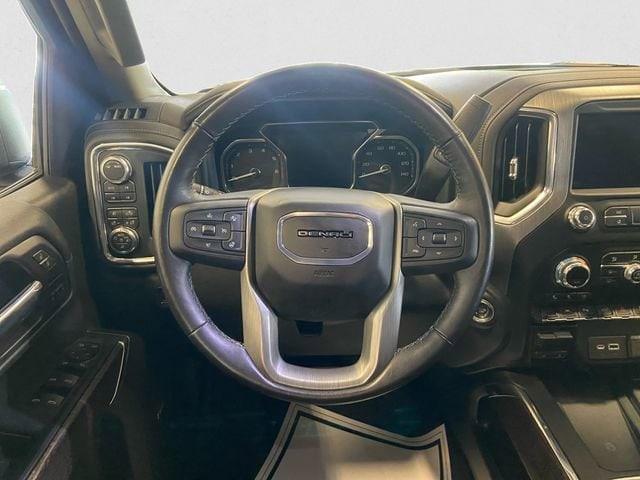 used 2021 GMC Sierra 1500 car, priced at $49,994