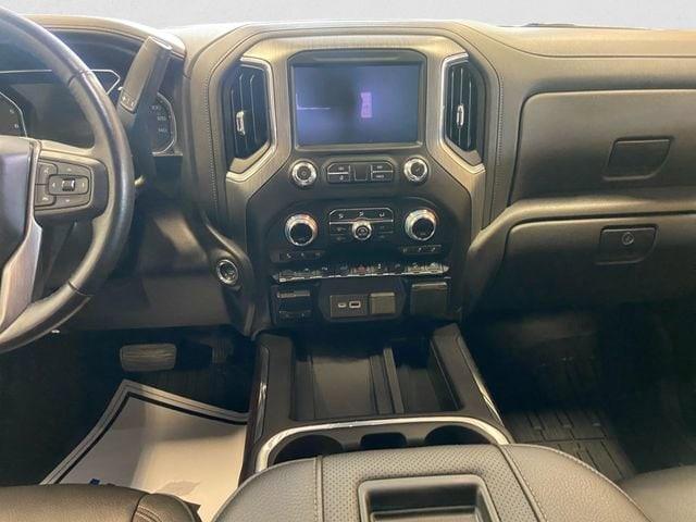 used 2021 GMC Sierra 1500 car, priced at $49,994