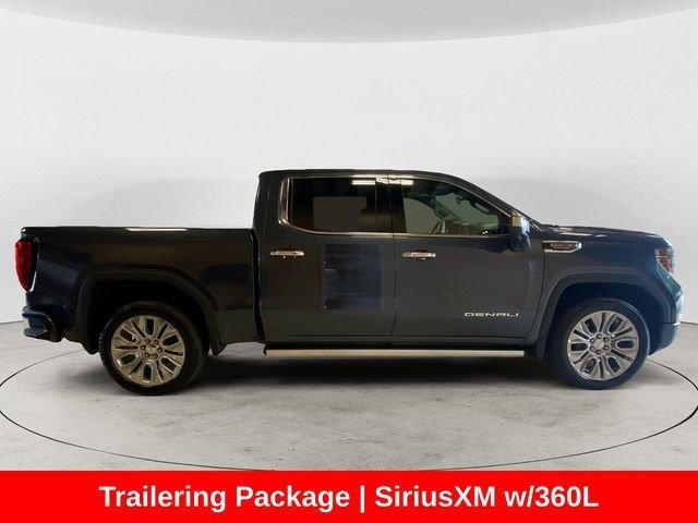 used 2021 GMC Sierra 1500 car, priced at $49,994