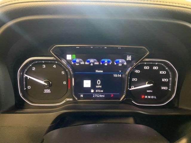 used 2021 GMC Sierra 1500 car, priced at $49,994