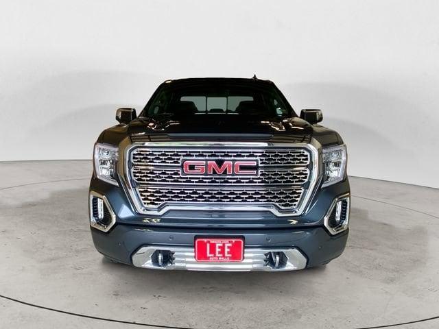 used 2021 GMC Sierra 1500 car, priced at $49,994