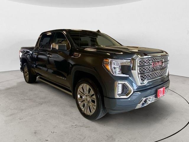 used 2021 GMC Sierra 1500 car, priced at $49,994