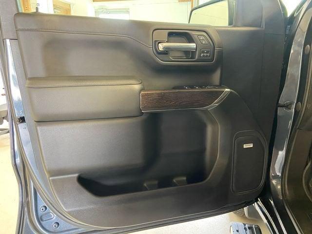 used 2021 GMC Sierra 1500 car, priced at $49,994