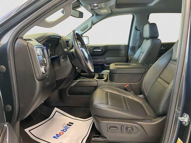 used 2021 GMC Sierra 1500 car, priced at $49,994