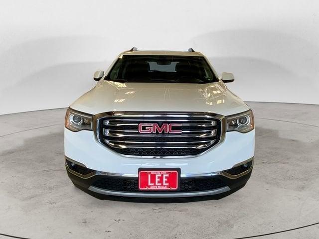 used 2019 GMC Acadia car, priced at $24,500