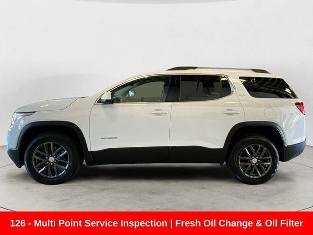 used 2019 GMC Acadia car, priced at $24,500