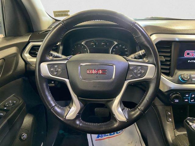 used 2019 GMC Acadia car, priced at $24,500