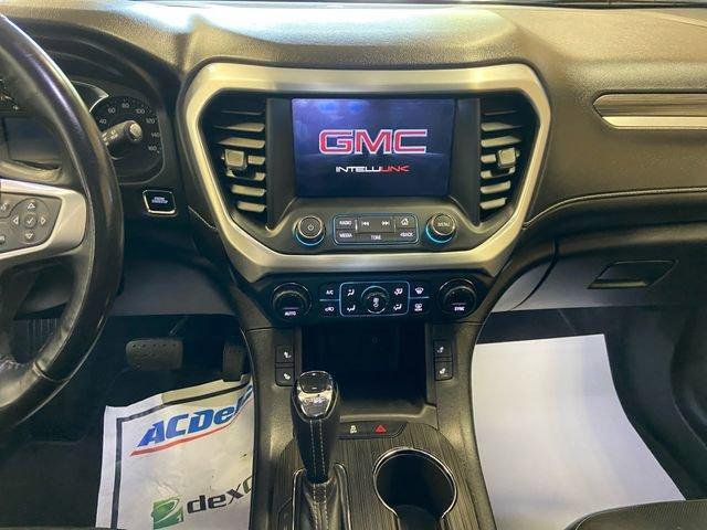 used 2019 GMC Acadia car, priced at $24,500