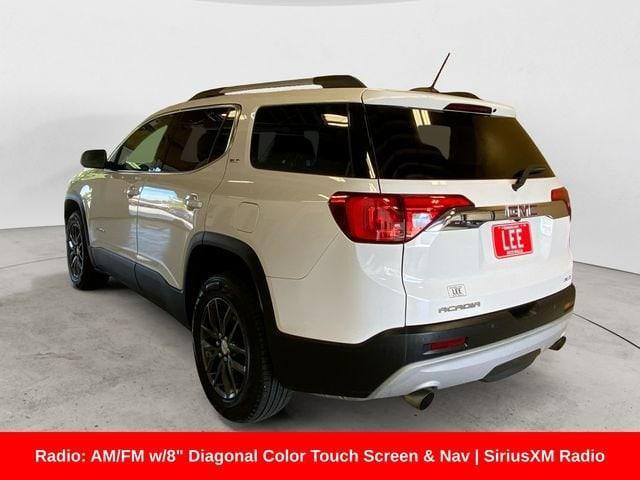 used 2019 GMC Acadia car, priced at $24,500