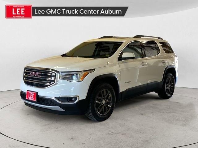 used 2019 GMC Acadia car, priced at $24,500