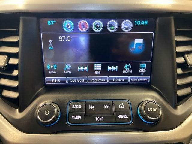 used 2019 GMC Acadia car, priced at $24,500