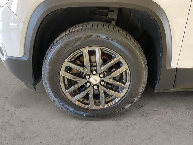 used 2019 GMC Acadia car, priced at $24,500