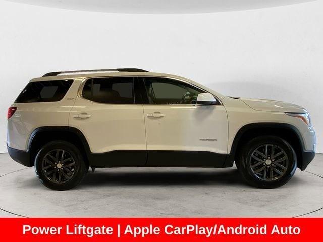 used 2019 GMC Acadia car, priced at $24,500