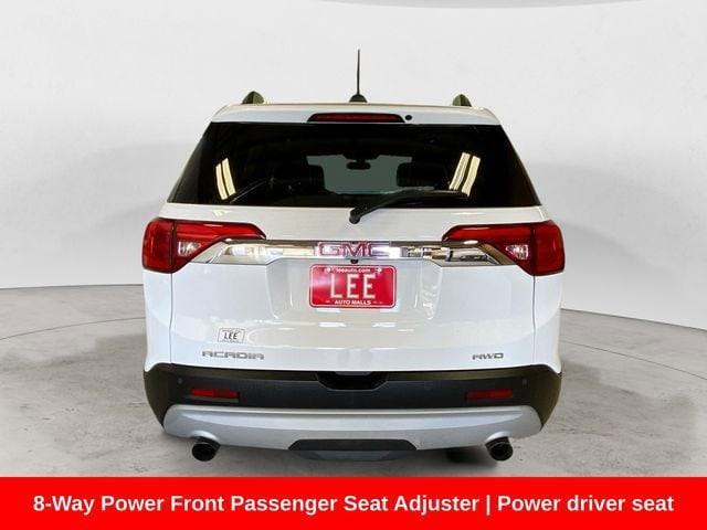 used 2019 GMC Acadia car, priced at $24,500