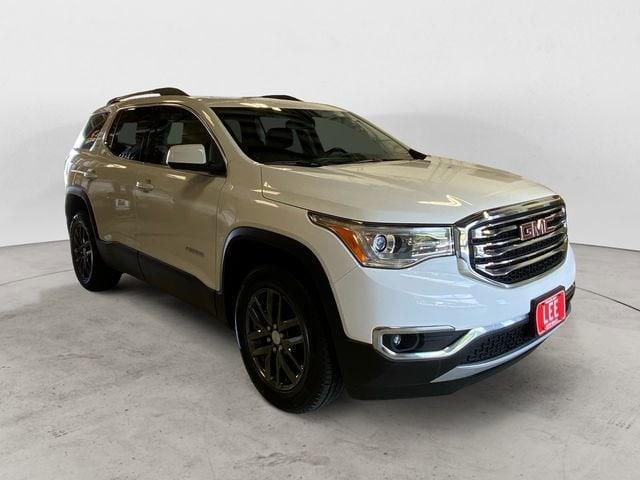 used 2019 GMC Acadia car, priced at $24,500