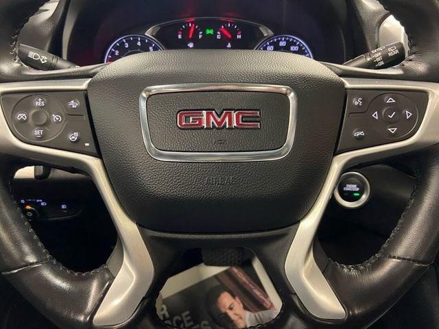used 2020 GMC Terrain car, priced at $24,500