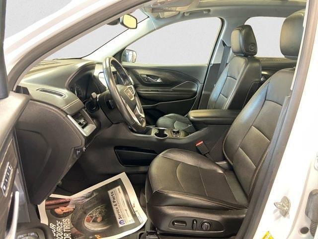 used 2020 GMC Terrain car, priced at $24,500