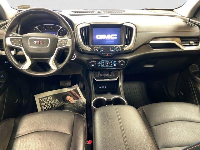 used 2020 GMC Terrain car, priced at $24,500