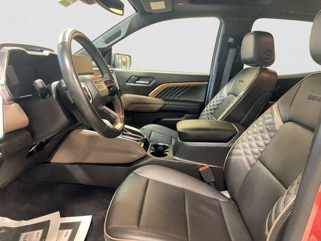 used 2023 GMC Canyon car, priced at $47,497