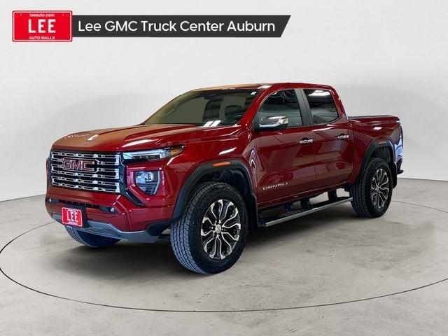 used 2023 GMC Canyon car, priced at $47,497