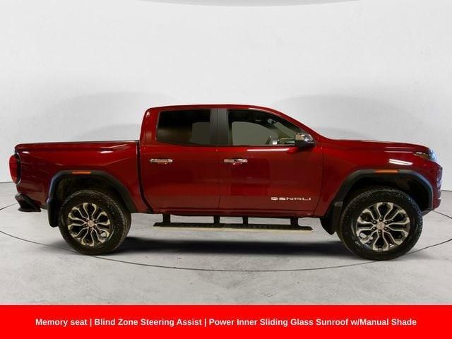 used 2023 GMC Canyon car, priced at $45,500