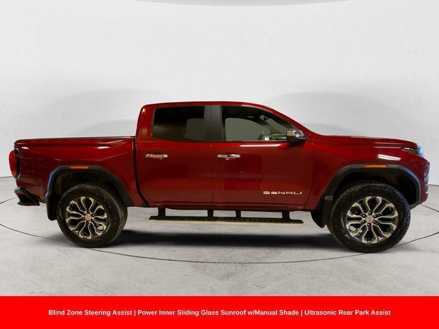 used 2023 GMC Canyon car, priced at $49,994